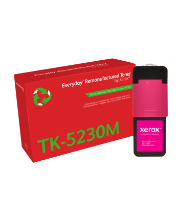 Xerox Everyday Rem.. Toner Mag. ers. Kyocera TK-5230M nr 1