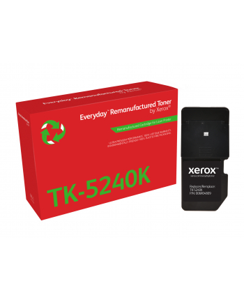 Xerox Everyday Rem. Toner Black ers. Kyocera TK-5240K
