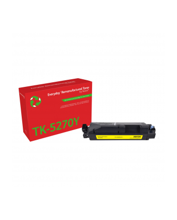 Xerox Everyday Rem. Toner Yel. ers. Kyocera TK-5270Y nr 2