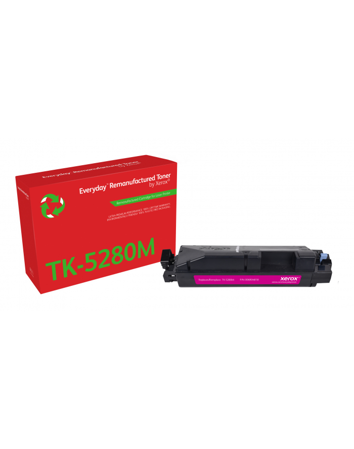 Xerox Everyday Rem. Toner Mag. ers. Kyocera TK-5280M główny