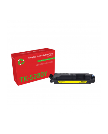 Xerox Everyday Rem. Toner Yel. ers. Kyocera TK-5280Y nr 2