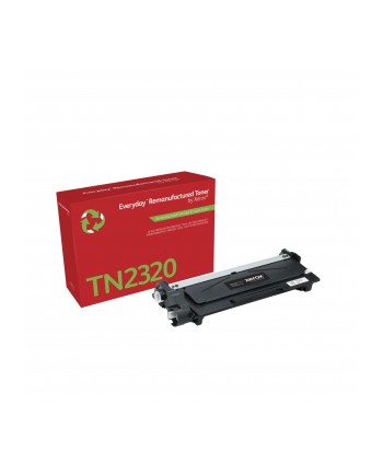 Xerox Everyday Black Toner ers. Bczerwonyher TN2320