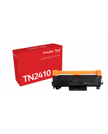 Xerox Everyday Black Toner ers. Bczerwonyher TN2410