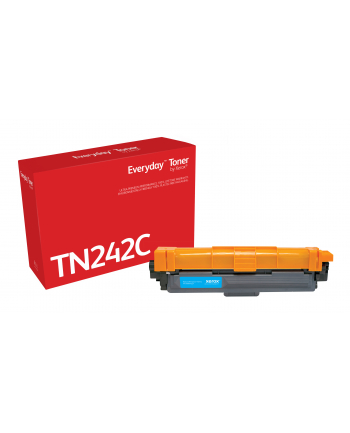 Xerox Everyday Cyan Toner ers. Bczerwonyher TN242C