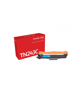 Xerox Everyday Cyan Toner ers. Bczerwonyher TN-243C