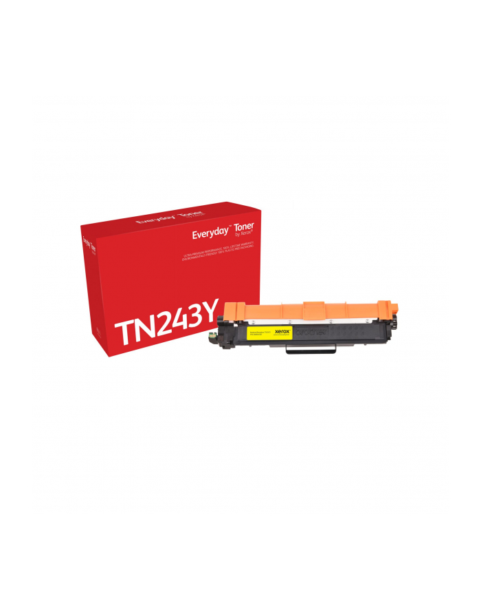 Xerox Everyday Yellow Toner ers. Bczerwonyher TN-243Y główny