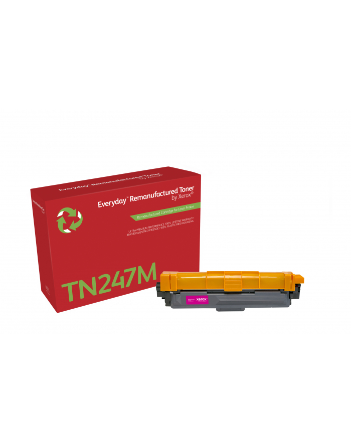 Xerox Everyday Reman. Toner ers. Bczerwonyher TN247M główny