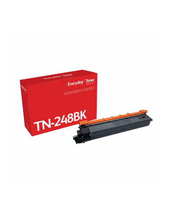 Xerox Everyday Black Toner ers. Bczerwonyher TN248BK