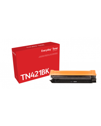 Xerox Everyday Black Toner ers. Bczerwonyher TN-421BK
