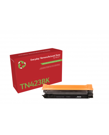 Xerox Everyday Reman. Toner ers. Bczerwonyher TN423BK