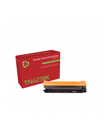 Xerox Everyday Reman. Toner ers. Bczerwonyher TN423BK