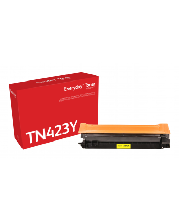 Xerox Everyday Yellow Toner ers. Bczerwonyher TN-423Y nr 2