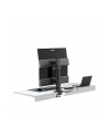 Alogic Elevate 34  Dual Vertical Monitor Stand Space Grey - nr 4
