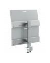 Alogic Elevate 34  Dual Vertical Monitor Stand Silver - nr 2
