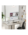 Alogic Elevate 34  Dual Vertical Monitor Stand Silver - nr 4
