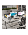 Alogic Elevate 34  Dual Vertical Monitor Stand Silver - nr 5