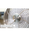 Unold 86705 Steel Flex Akku-Tischventilator - nr 12