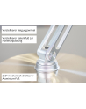 Unold 86705 Steel Flex Akku-Tischventilator - nr 20