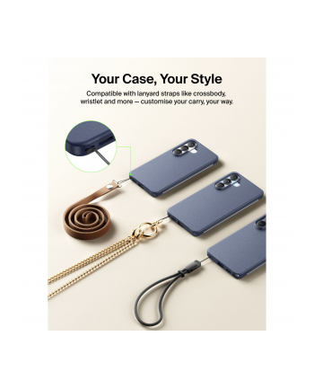 Belkin SheerForce Pczerwonyect S26+ Schutzhülle dunkelbl. MSB016hqNY nr 2