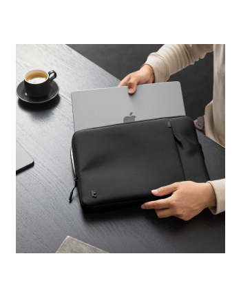 tomtoc Defender-A13 Premium Laptop Sleeve 16 inch black