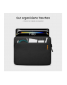 tomtoc Light-B18 Tablet Sleeve 13 inch black - nr 1