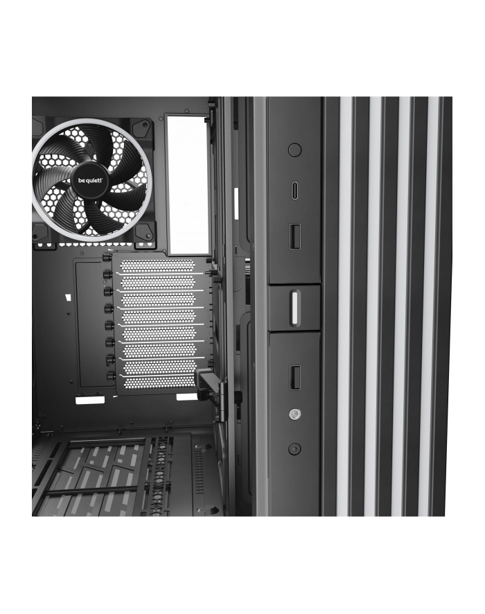 be quiet! LIGHT BASE 900 FX Black housing główny