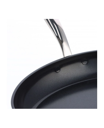 GreenPan Barcelona Pro Fischpfanne 33cm Schwarz