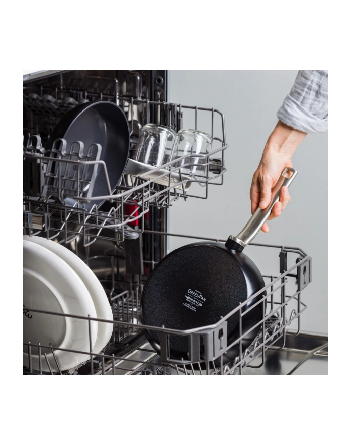 GreenPan Evolution Bratpfanne 30cm Schwarz główny