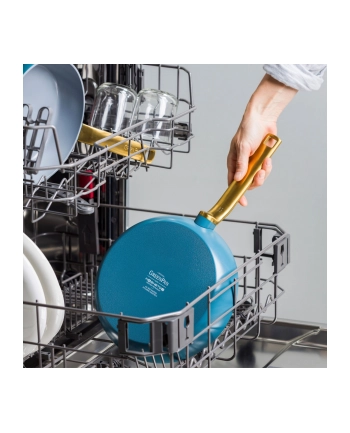 GreenPan Evolution Frying Pan 30cm Blue