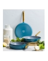 GreenPan Evolution Frying Pan 30cm Blue - nr 7