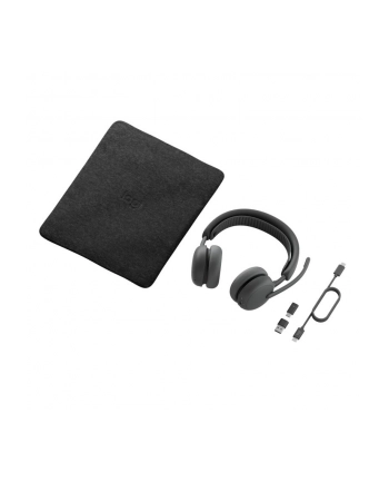Logitech Zone Wireless 2 ES Graphit On Ear Headset