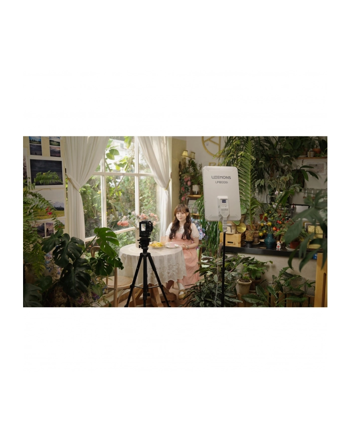 Godox Litemons LP800BI LED Panel Licht Bi-Color główny
