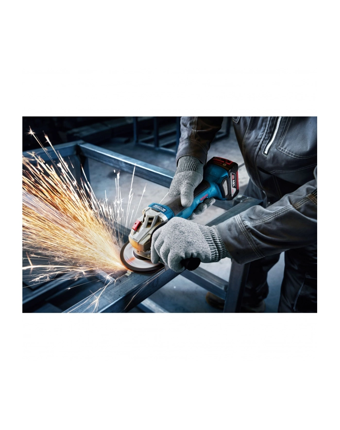 Bosch GWS 18V-8 Akku-Winkelschleifer główny