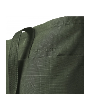 Moment Everything Travel Tote 19L oliwkowy