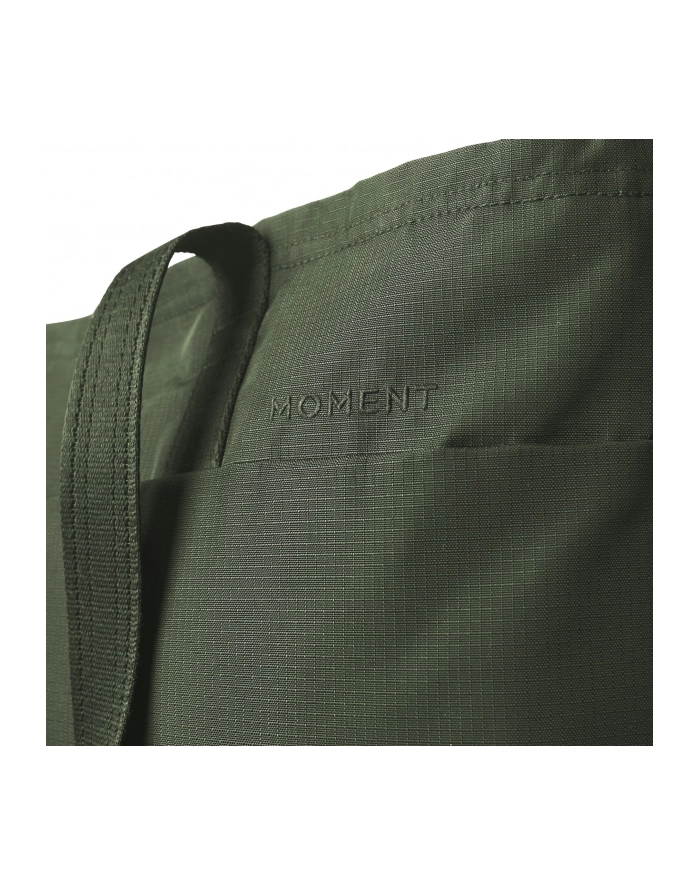 Moment Everything Travel Tote 19L oliwkowy główny