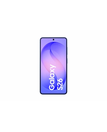 Samsung Galaxy S26 (256GB) cobalt violet