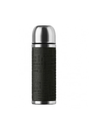 Emsa SENATOR SLEEVE czarny Isolierflasche 0,5l, 515711