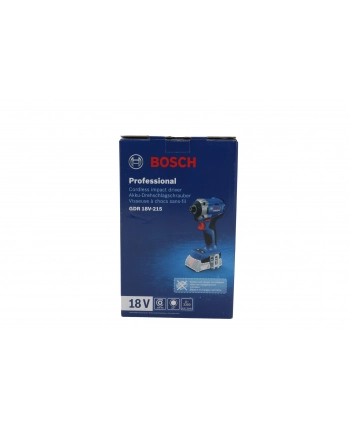 Bosch GDR 18V-215 bulk Akku-Drehschlagschrauber