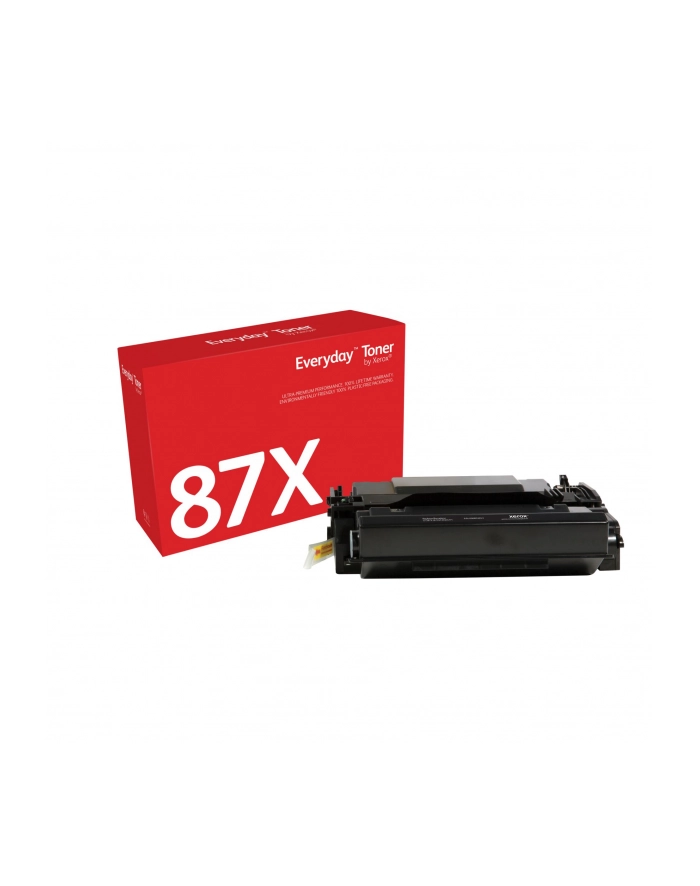 Xerox Everyday Black Toner ers. HP CF287X główny