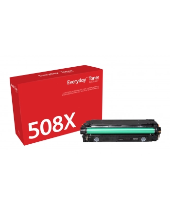 Xerox Everyday Black Toner ers. HP CF360X