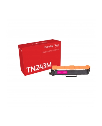 Xerox Everyday Magenta Toner ers. Bczerwonyher TN-243M