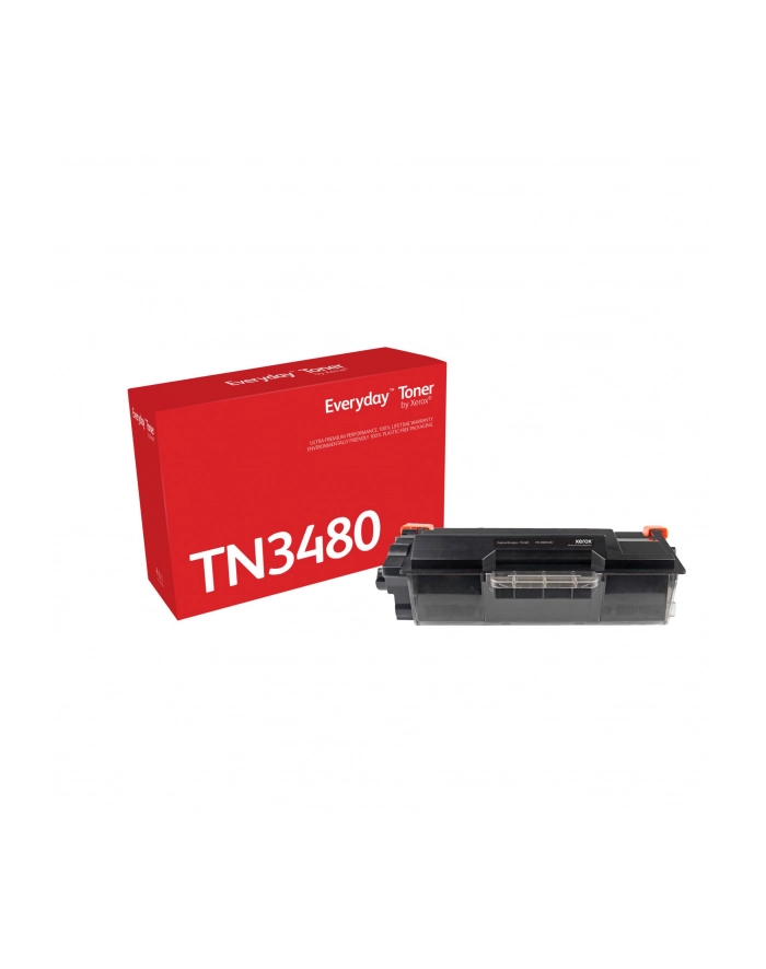Xerox Everyday Black Toner ers. Bczerwonyher TN-3480 główny
