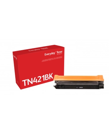 Xerox Everyday Black Toner ers. Bczerwonyher TN-421BK