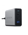 Satechi 100W Type-C PD GaN Compact Charger Space Gray - nr 11
