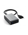 Satechi 100W Type-C PD GaN Compact Charger Space Gray - nr 12