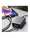 Satechi 100W Type-C PD GaN Compact Charger Space Gray - nr 2