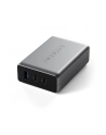 Satechi 100W Type-C PD GaN Compact Charger Space Gray - nr 9