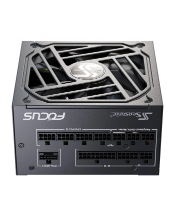 Seasonic FOCUS GX-750 White ATX 3.1