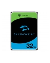 SEAGATE Video Optimized Skyhawk AI 32TB HDD SATA 6Gb/s 512MB cache 3.5inch CMR Helium - nr 1