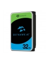 SEAGATE Video Optimized Skyhawk AI 32TB HDD SATA 6Gb/s 512MB cache 3.5inch CMR Helium - nr 3